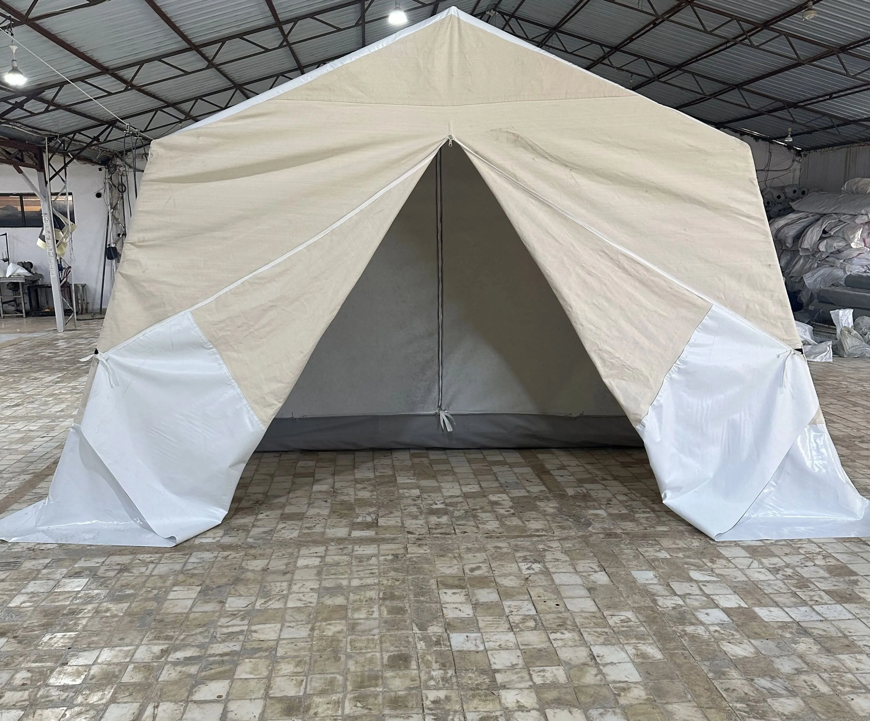 Afet Afad Deprem Çadırı